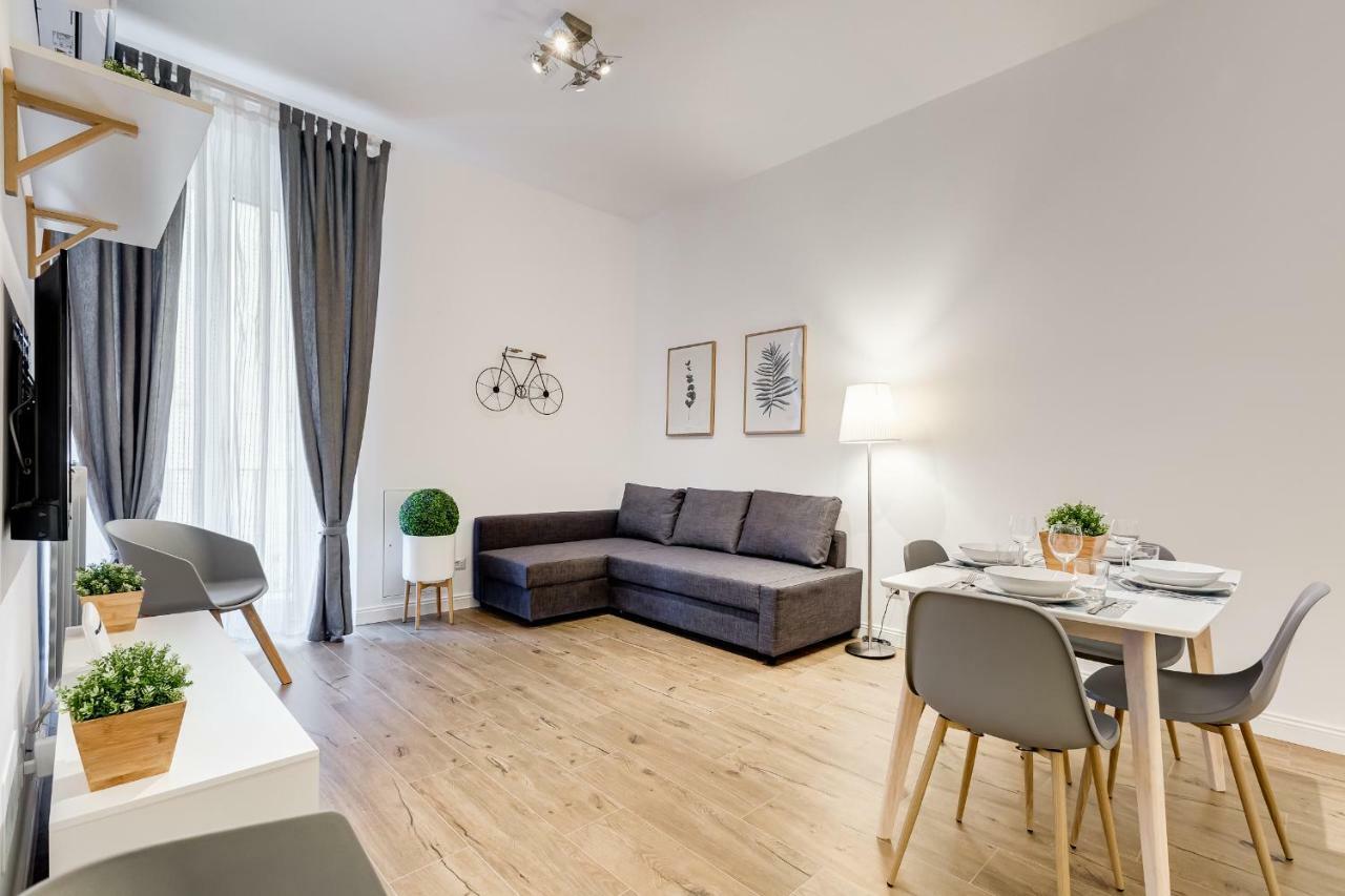 Germanico Luxury Apartment Ρώμη Εξωτερικό φωτογραφία