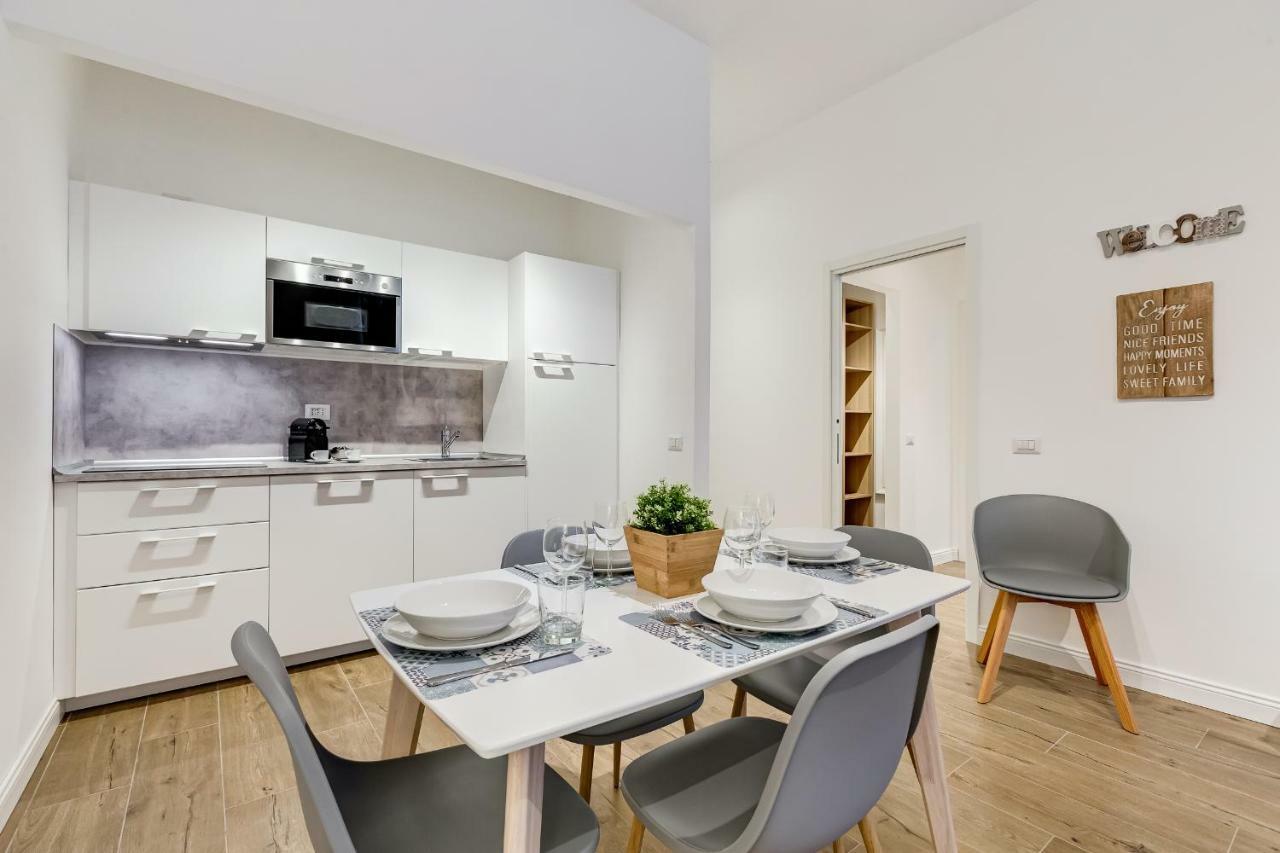 Germanico Luxury Apartment Ρώμη Εξωτερικό φωτογραφία