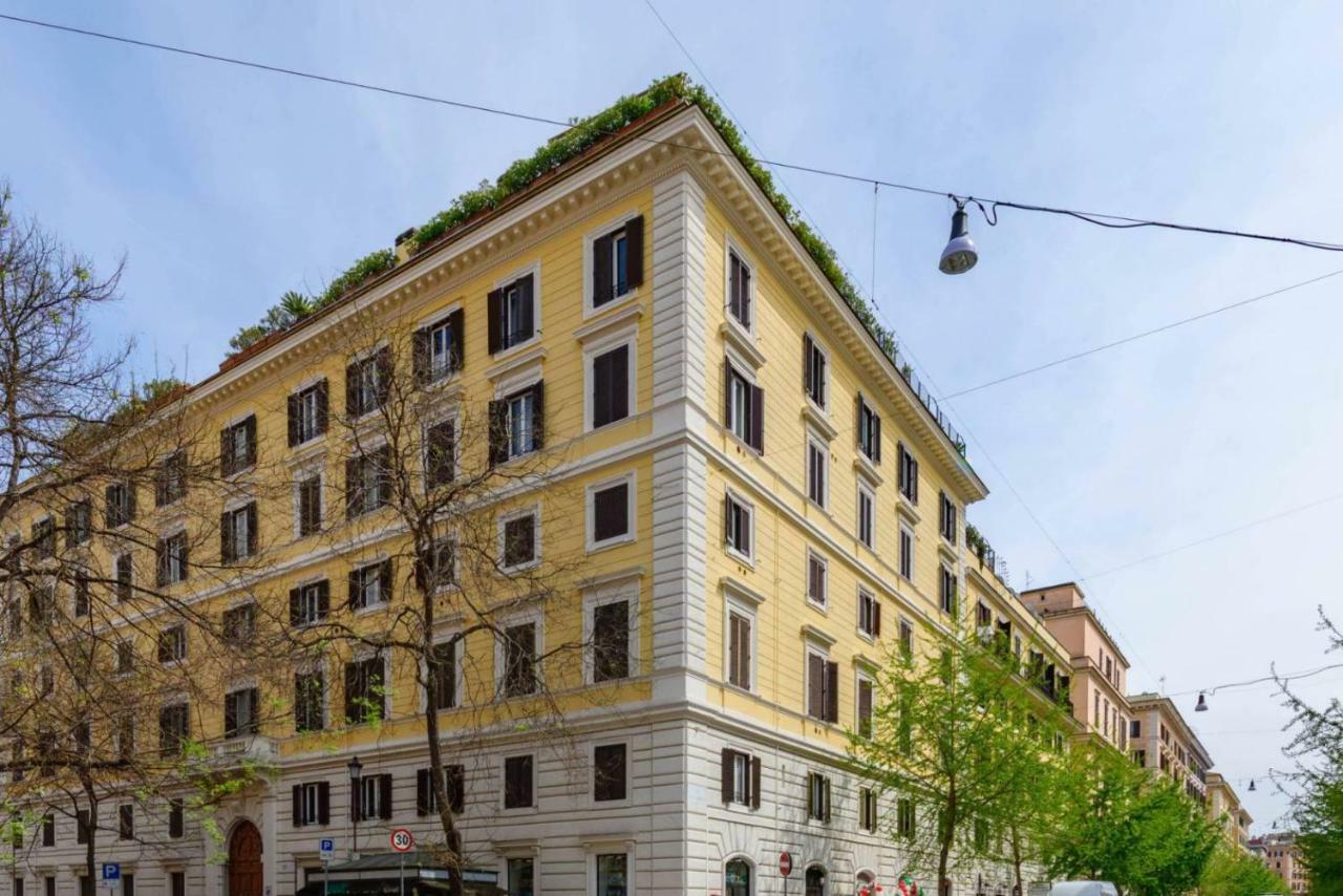 Germanico Luxury Apartment Ρώμη Εξωτερικό φωτογραφία