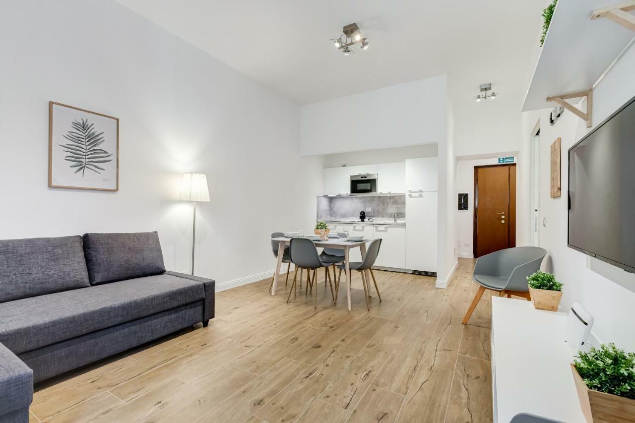 Germanico Luxury Apartment Ρώμη Εξωτερικό φωτογραφία