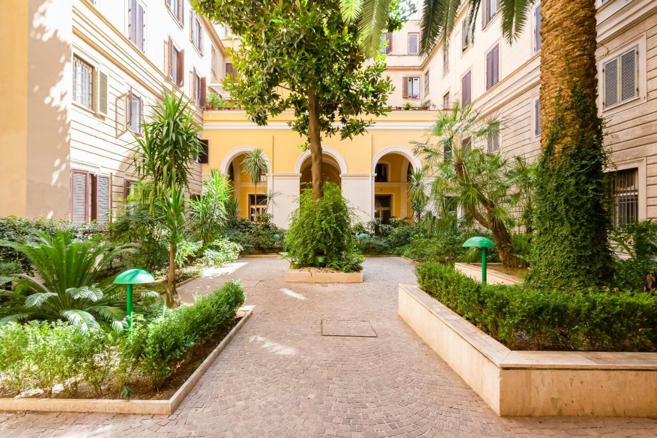 Germanico Luxury Apartment Ρώμη Εξωτερικό φωτογραφία