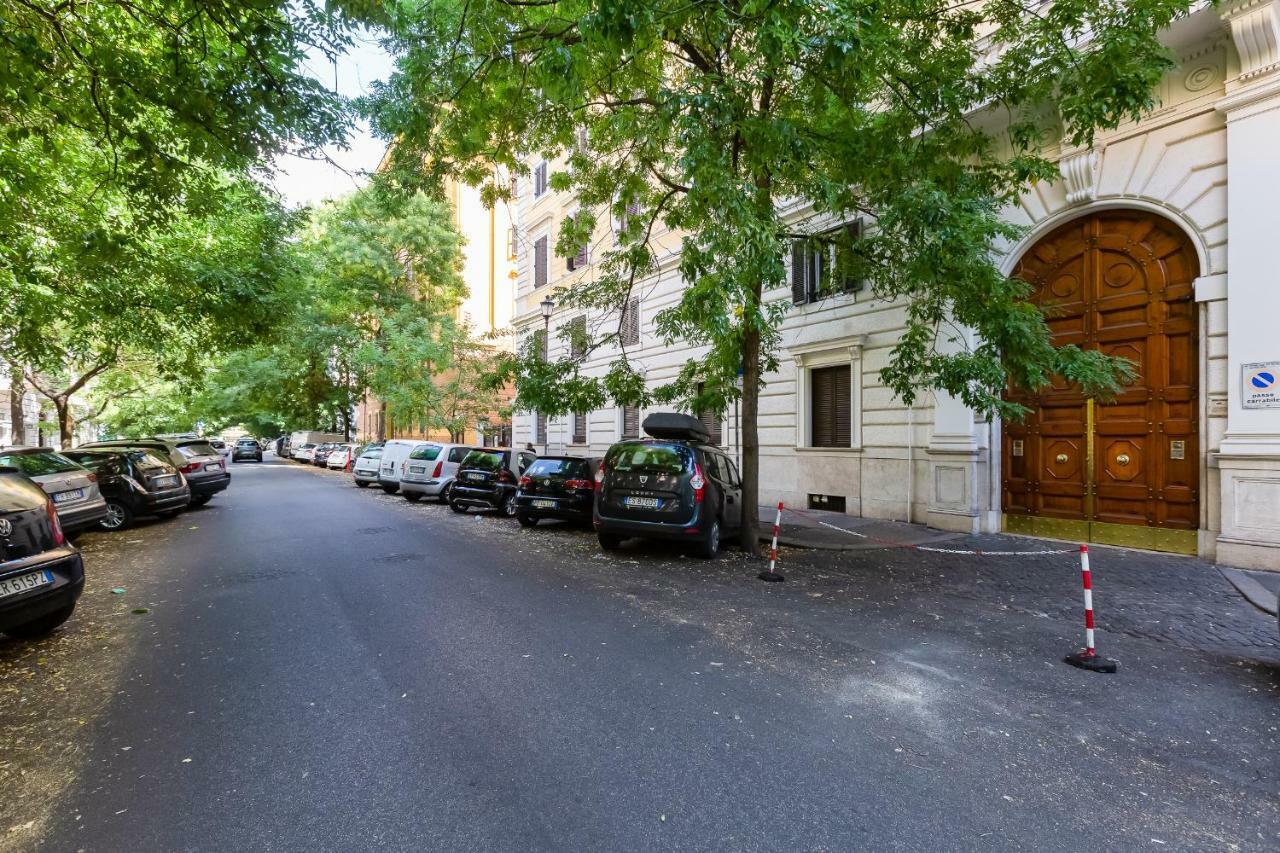 Germanico Luxury Apartment Ρώμη Εξωτερικό φωτογραφία